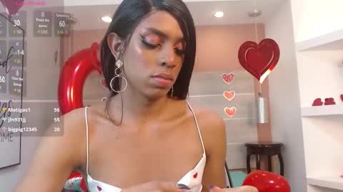 Isabella online show from February 14, 9:50 pm