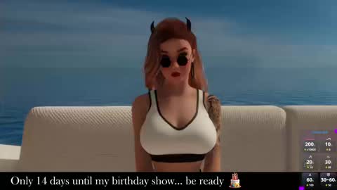 isabella_sunn online show from September 10, 5:03 pm
