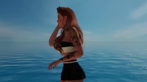 isabella_sunn online show from October 29, 3:30 am