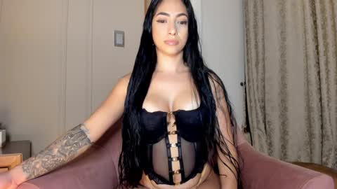 ISABEL online show from January 26, 3:06 am