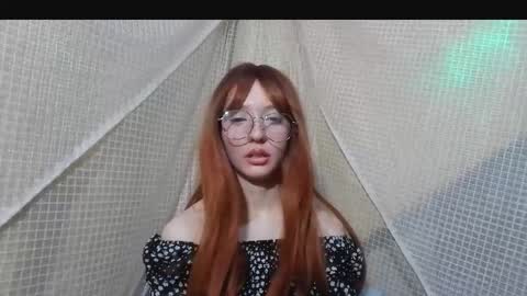 isabellablacky online show from February 23, 2:29 am
