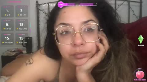 isabellaelizabeth online show from March 21, 6:45 pm