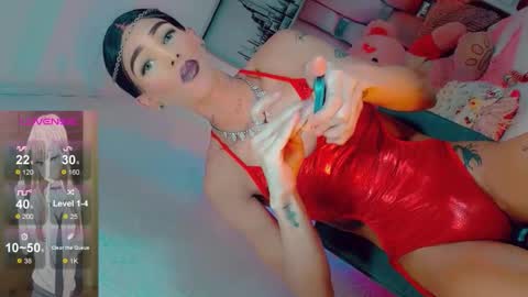 isabellagirs online show from June 7, 8:41 am