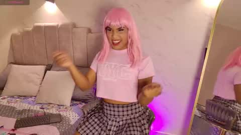 Isabella online show from October 1, 2:43 am