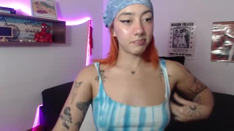 Snapshot of isabellakoff chatting on September 17, 3:21 am Tati - online show from September 17, 3:21 am