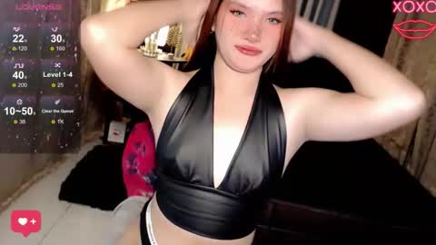 isabel online show from April 16, 1:38 am