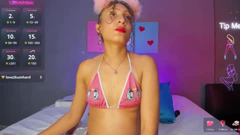 Isabella online show from October 29, 10:43 pm