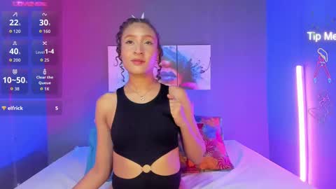 Isabella online show from October 15, 5:36 pm