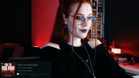 Madame Isabelle online show from September 25, 6:37 pm
