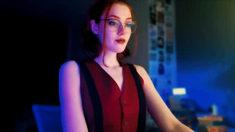 Madame Isabelle online show from February 8, 3:21 pm