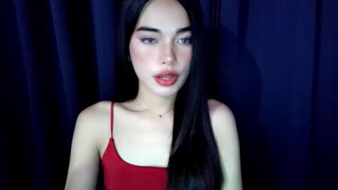 Isabelle online show from January 18, 3:21 pm