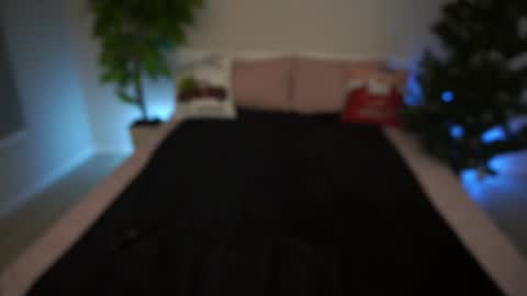 Isabelle online show from January 12, 8:27 pm