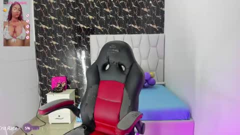 Hi mi name is Isabel  online show from March 7, 3:07 pm