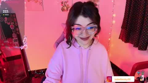 Isabella Ferrer online show from October 20, 10:31 am