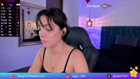 isabel  online show from March 28, 3:57 pm