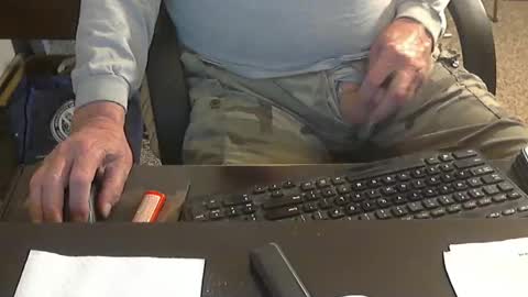 Duke online show from April 13, 1:26 pm