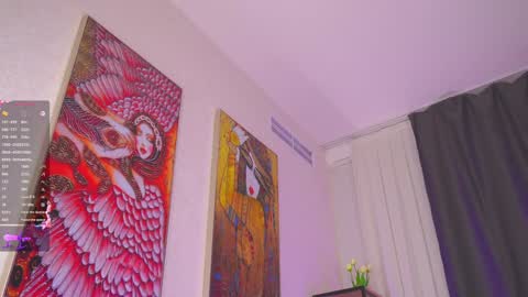 Im Eva  Lovense is activeThere are legends that in this room all your wishes can come true  Private is Open  online show from February 3, 6:22 am