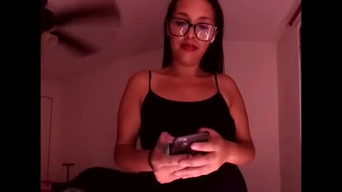 Snapshot of islandmilf777 chatting on October 24, 1:56 pm BiancaRose online show from October 24, 1:56 pm