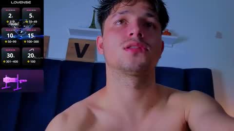 Issac online show from November 21, 8:56 am