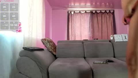 Isabella  online show from October 17, 5:17 pm