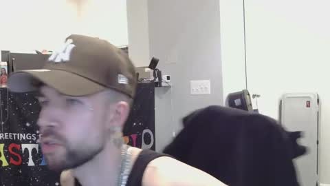 Italian Stallion online show from February 8, 10:24 pm