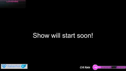Gio online show from January 7, 7:17 pm