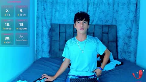 ithan_kingtwin online show from June 8, 1:28 am
