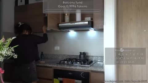 Jessi online show from September 24, 8:26 pm