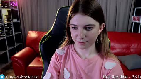 Snapshot of its_my_life__ chatting on February 4, 4:08 pm Katana Kate - our tg channel online show from February 4, 4:08 pm