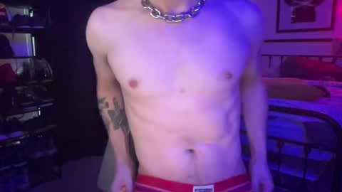 Troy Locke online show from January 7, 6:14 pm