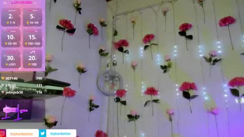 hello i am alejandra  My Favorite tips 10004003332221231007744 PVT OPEN online show from February 14, 6:23 am