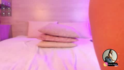 ivana_hall online show from October 16, 9:57 pm