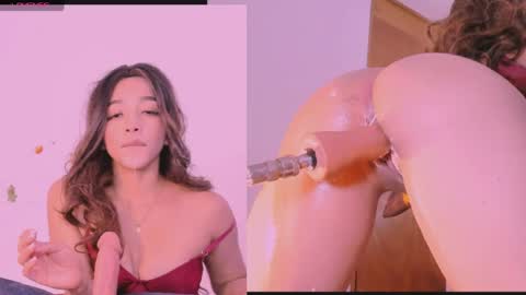 Ivanna online show from April 20, 7:17 pm