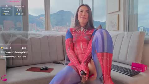 Ivanna West online show from October 1, 1:43 pm