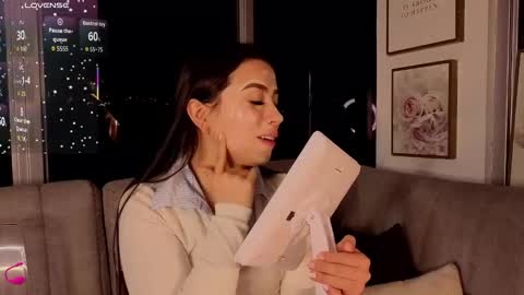 Ivanna West online show from November 14, 10:17 am