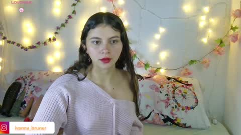 Ivanna online show from January 25, 12:17 am