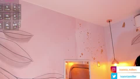 Ivannia Millers online show from February 3, 1:41 am