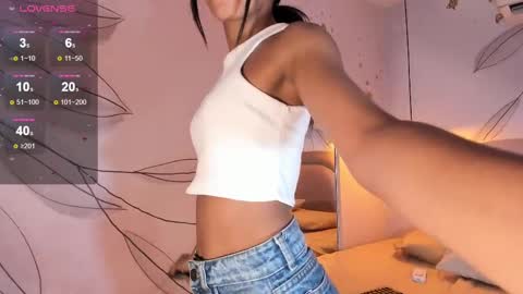 Ivannia Millers online show from February 12, 1:52 am