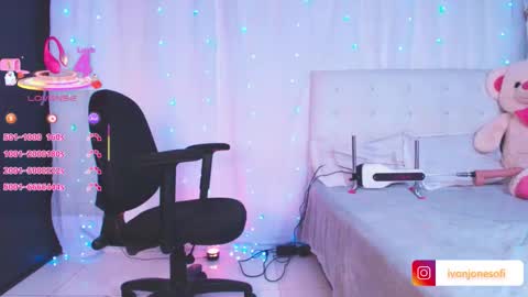  Ivon  Miss Jones  online show from October 26, 6:03 am