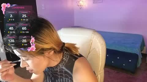 Ivonny online show from April 8, 11:35 am