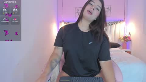 maria  online show from January 11, 12:44 am