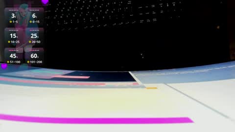 Ivy online show from April 3, 2:07 am