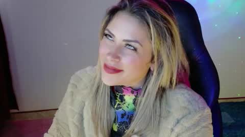 Diana Rojas  online show from October 23, 8:31 pm