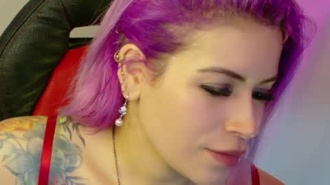 Diana Rojas  online show from May 26, 4:40 am