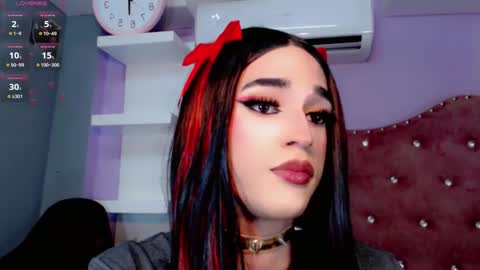 Snapshot of ivy_jane14 chatting on February 18, 6:58 pm IVY online show from February 18, 6:58 pm