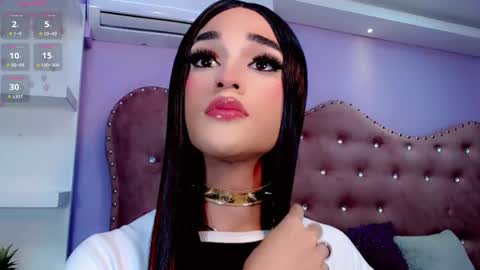 Snapshot of ivy_jane14 chatting on February 11, 2:46 pm IVY online show from February 11, 2:46 pm