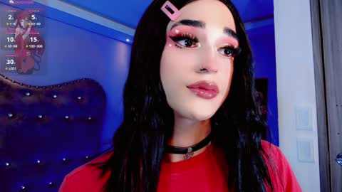 Snapshot of ivy_jane14 chatting on February 7, 2:58 pm IVY online show from February 7, 2:58 pm