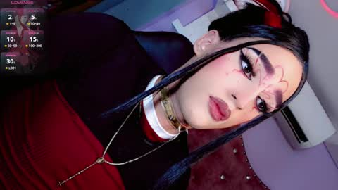 Snapshot of ivy_jane14 chatting on March 10, 2:26 pm IVY online show from March 10, 2:26 pm