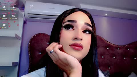 Snapshot of ivy_jane14 chatting on February 4, 2:32 pm IVY online show from February 4, 2:32 pm