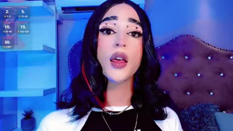 Snapshot of ivy_jane14 chatting on February 22, 6:39 am IVY online show from February 22, 6:39 am